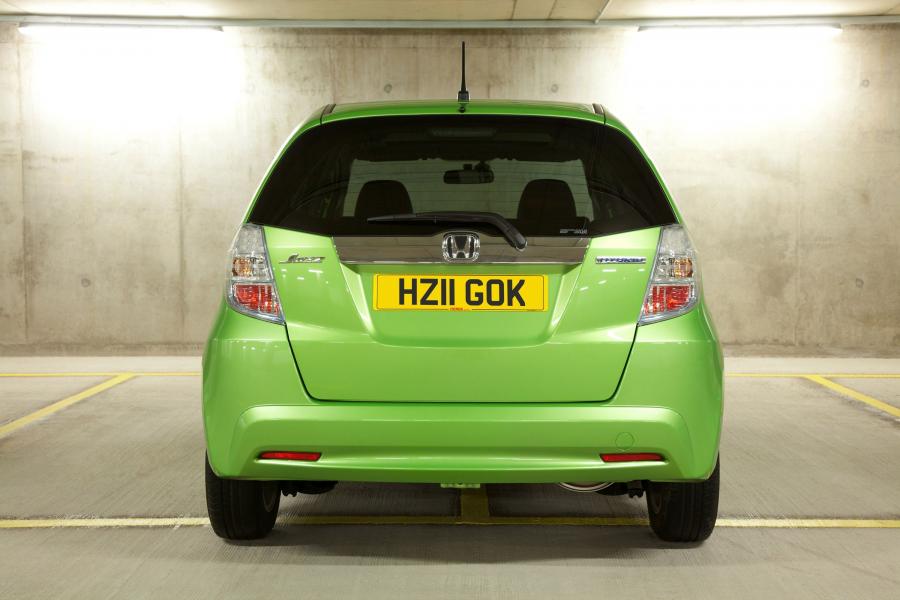  Honda Jazz 2011 года  (UK) (фото 3 из 6)